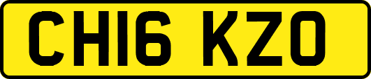 CH16KZO