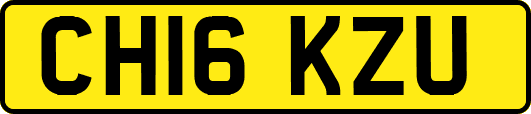 CH16KZU