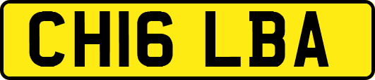 CH16LBA