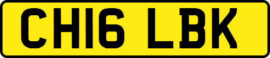 CH16LBK