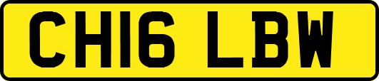 CH16LBW