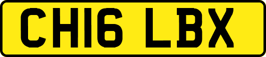 CH16LBX