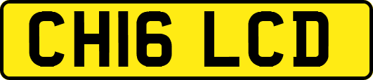 CH16LCD