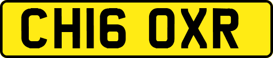 CH16OXR