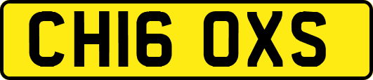 CH16OXS