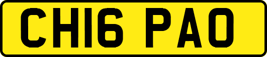 CH16PAO
