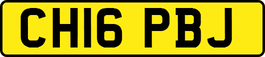 CH16PBJ