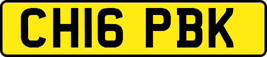 CH16PBK