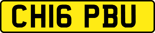 CH16PBU