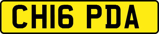CH16PDA