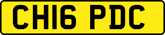 CH16PDC