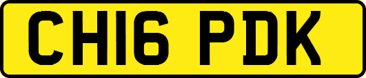 CH16PDK