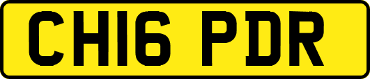 CH16PDR