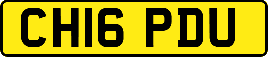 CH16PDU