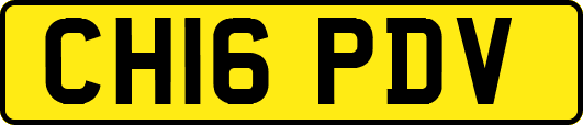 CH16PDV