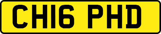 CH16PHD