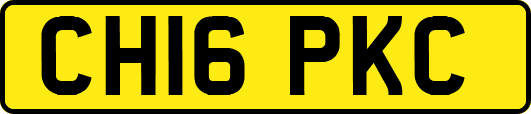 CH16PKC