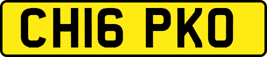 CH16PKO