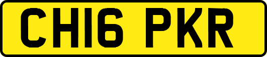CH16PKR