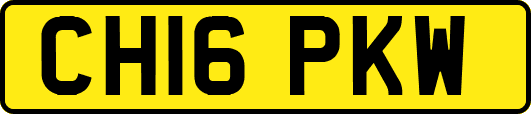 CH16PKW