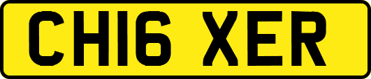 CH16XER