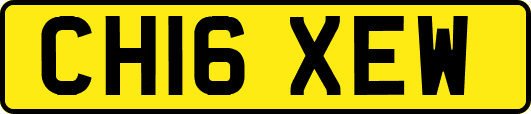 CH16XEW