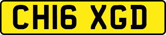 CH16XGD