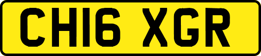 CH16XGR