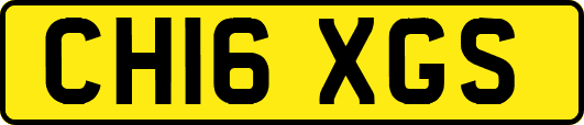 CH16XGS