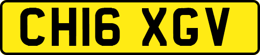 CH16XGV
