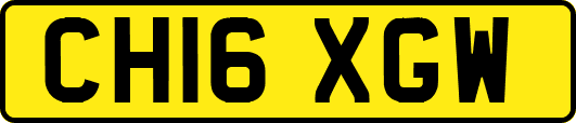 CH16XGW