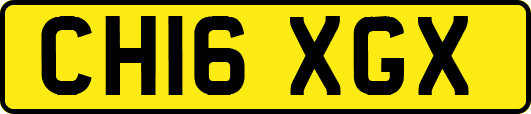 CH16XGX