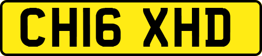 CH16XHD