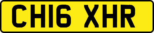CH16XHR