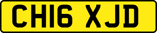 CH16XJD