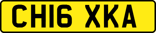 CH16XKA