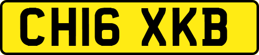 CH16XKB