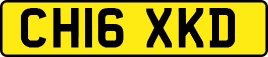 CH16XKD