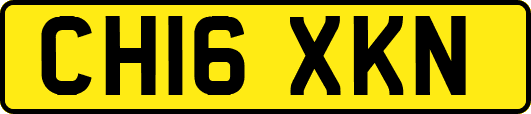 CH16XKN