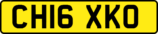 CH16XKO