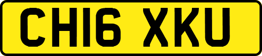 CH16XKU