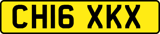 CH16XKX
