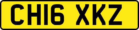 CH16XKZ