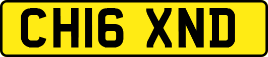 CH16XND