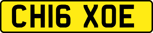 CH16XOE