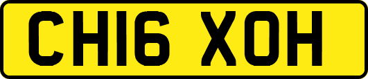 CH16XOH