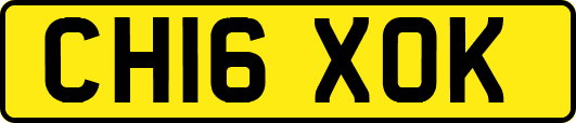 CH16XOK