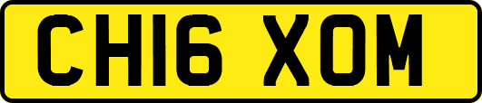 CH16XOM