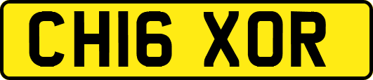CH16XOR