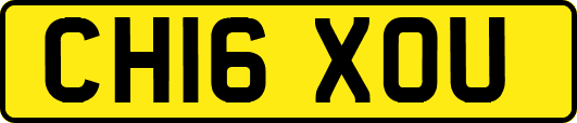 CH16XOU